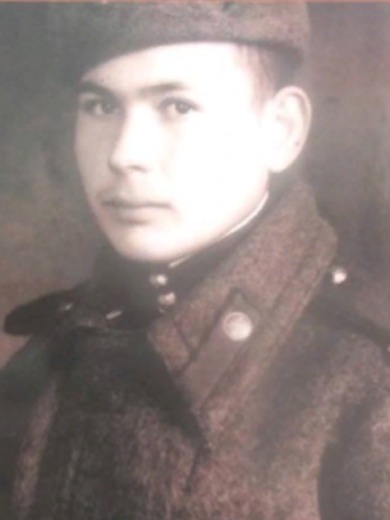 Ягупов Николай Кириллович