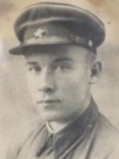 Саранча Григорий Иванович