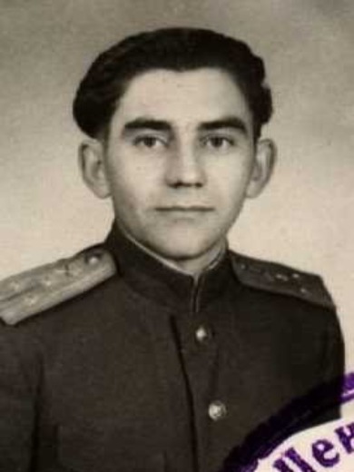 Евдокимов Александр Петрович