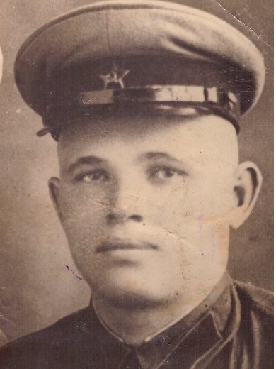 Лазарев Михаил Егорович