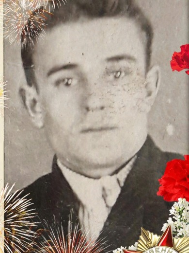 Швецов Константин Иванович