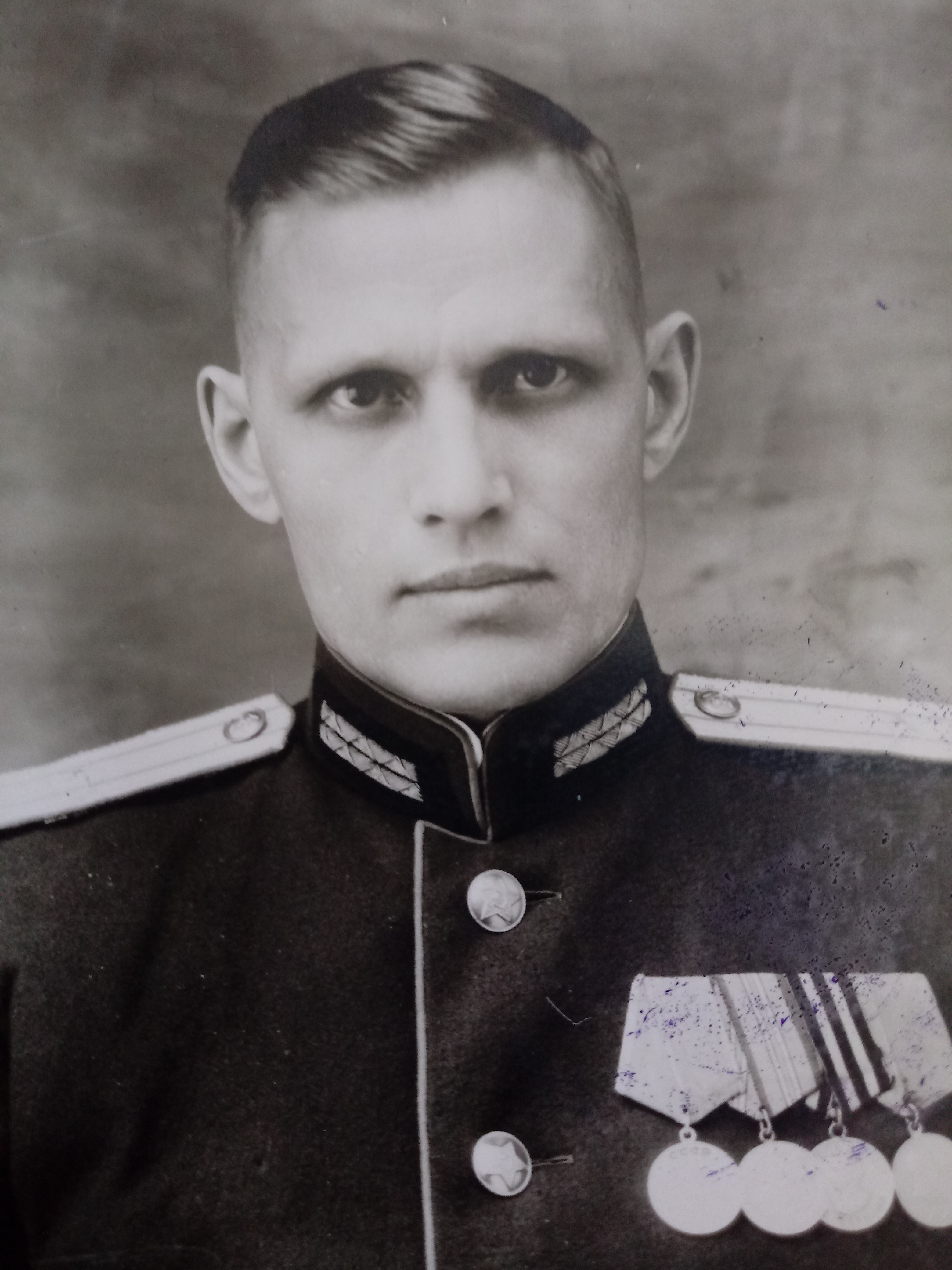 Евдокимов Павел Васильевич