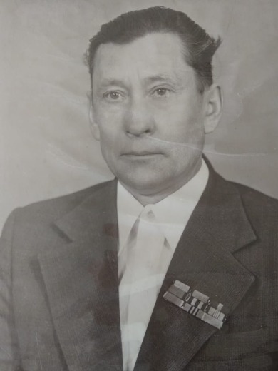 Юсин Сергей Степанович