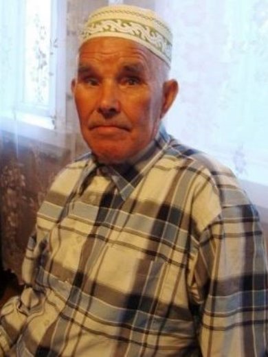 Муфазалов Шархмулла Бикмурзинович