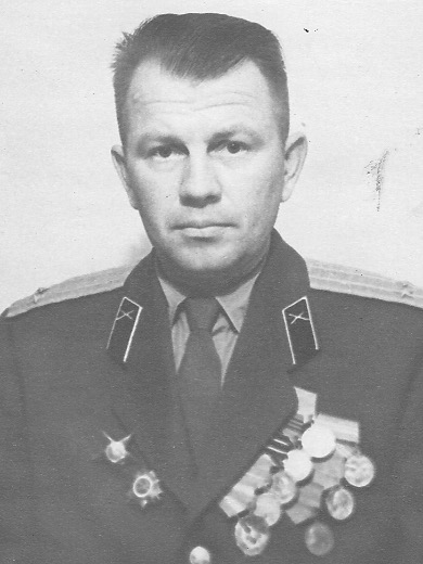 Губин Василий Михайлович