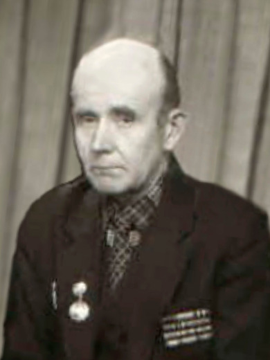 Парунов Николай