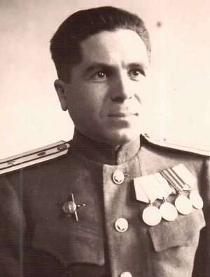 Гамарник Моисей Харитонович