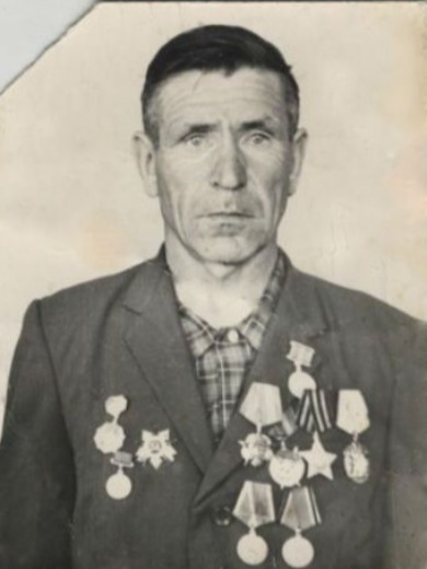 Дедюшин Иван Емельянович