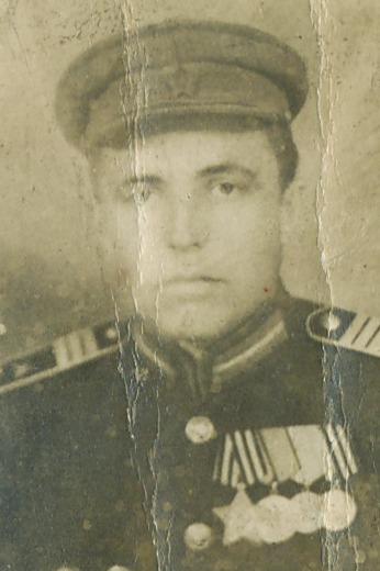 Фомичев Иван Федорович
