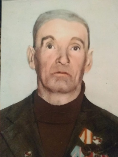 Захарчук Степан Васильевич