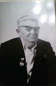 Давлетгараев Гильмулла Давлетгараевич