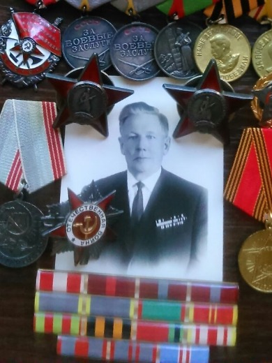 Мельков Вениамин Алексеевич