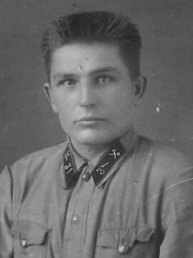 Попов Иван Андреевич