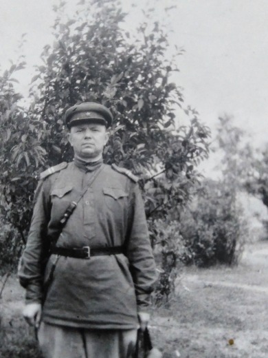 Паутов Василий Андреевич