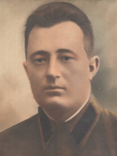 Клещев Павел Павлович