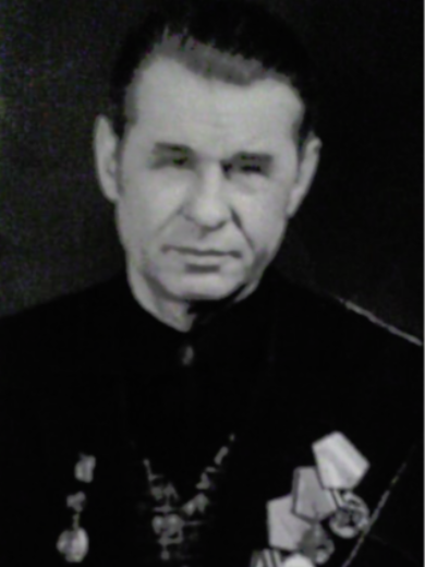 Ворошилов Виктор Николаевич