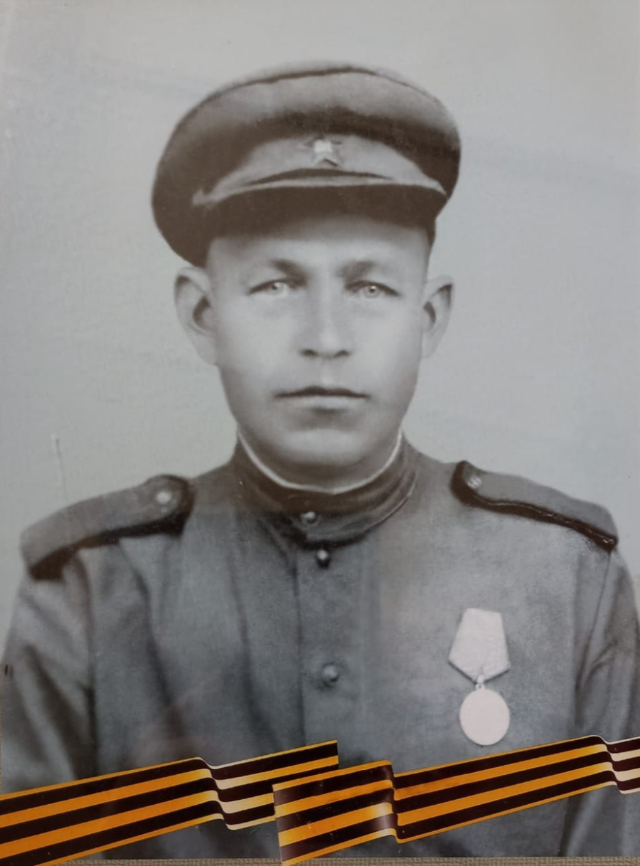 Шориков Андрей Сергеевич