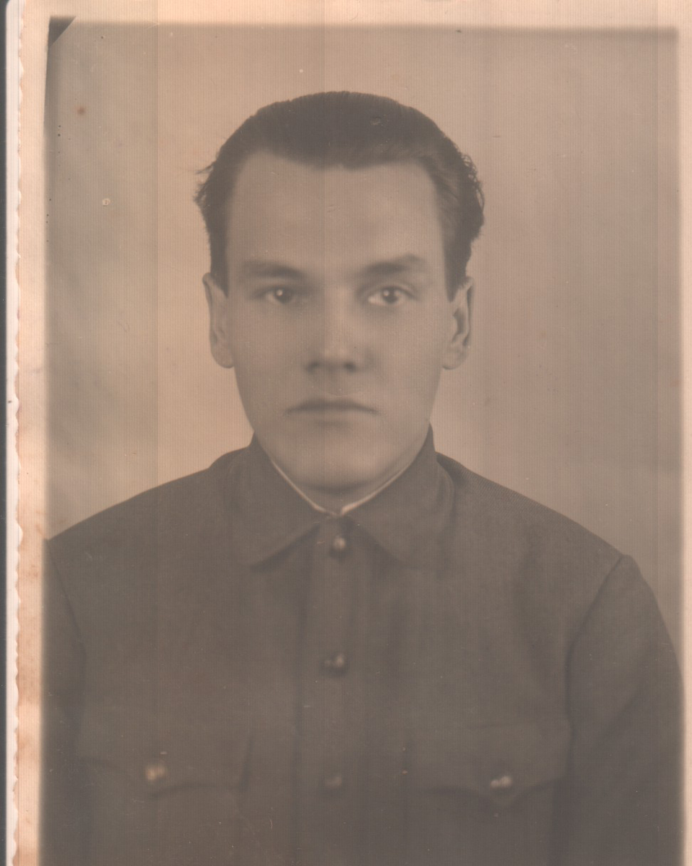 Иевлев Иван Иванович