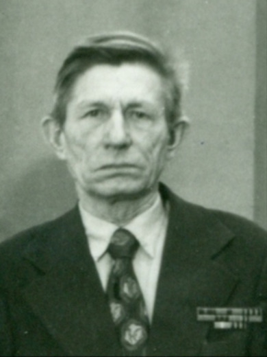 Умпелев Алексей Никанорович