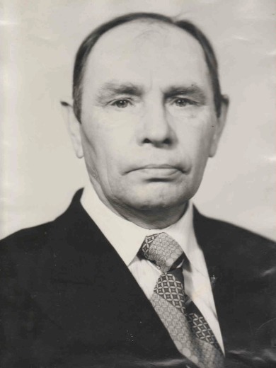 Щербаков Павел Андреевич