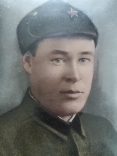 Гусев Петр Иванович