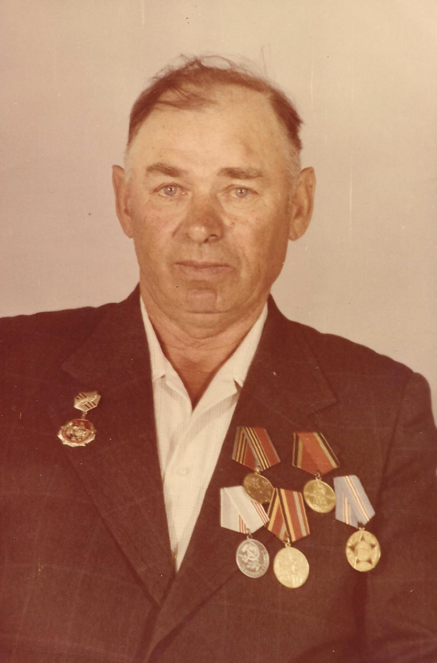 Масловский Алексей Васильевич