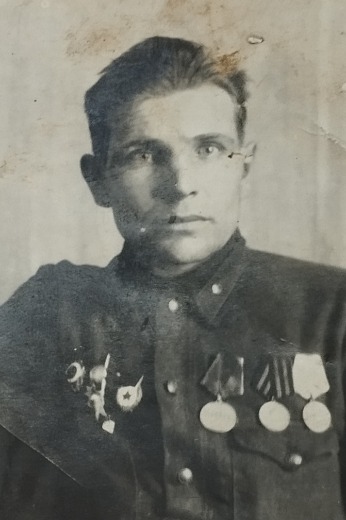 Евсеев Андрей Иванович