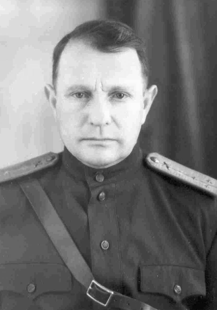 Попов Владимир Максимович