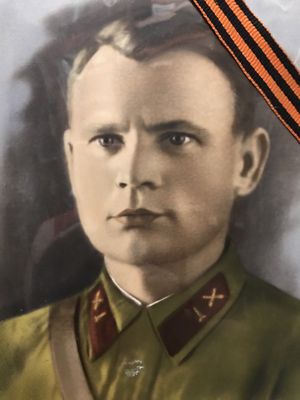 Пылаев Ксенофонт Григорьевич