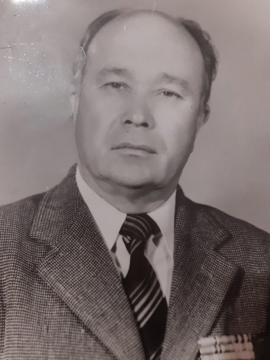 Сюсюкин Михаил Васильевич