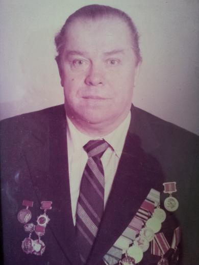 Контауров Сергей Иванович