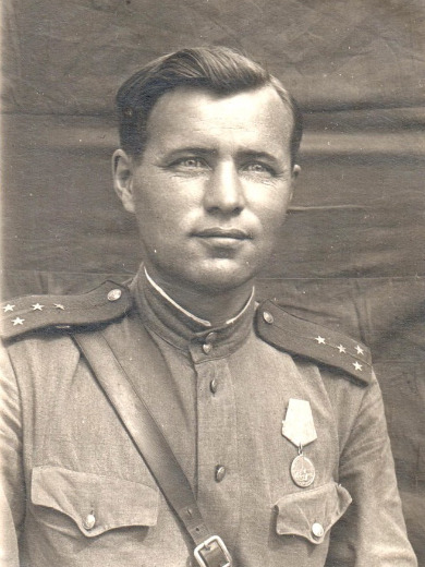 Шумилов Павел Михайлович