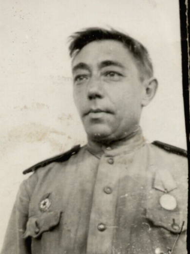 Якушков Михаил Александрович