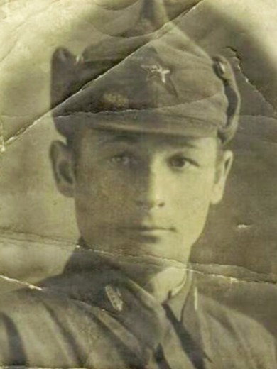 Малов Николай Алексеевич