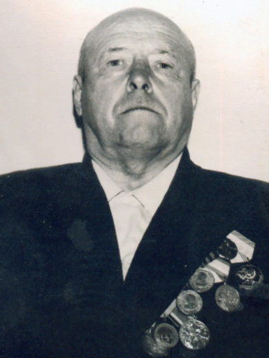 Кумров Виктор Павлович