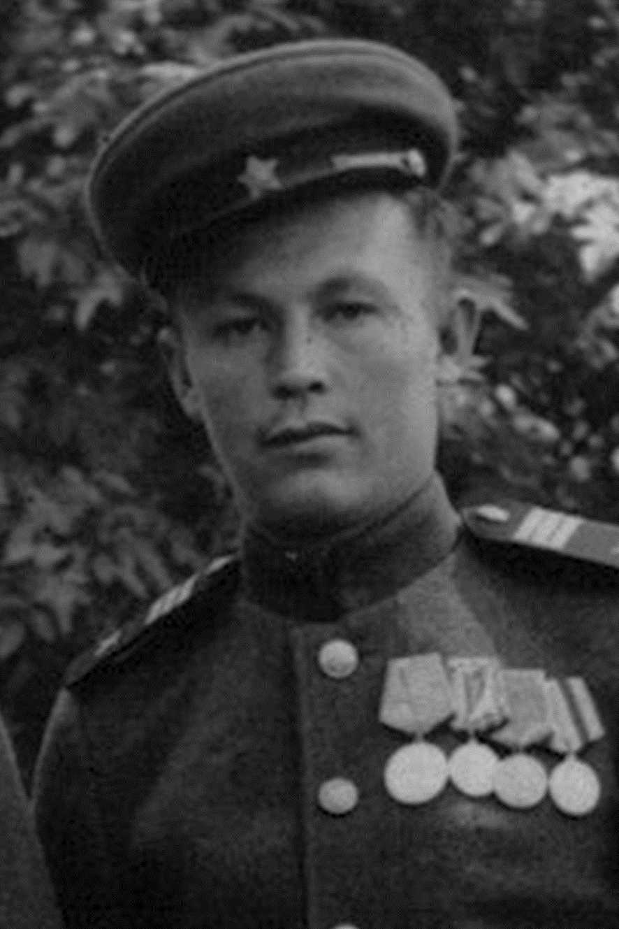 Першин Владимир Иванович