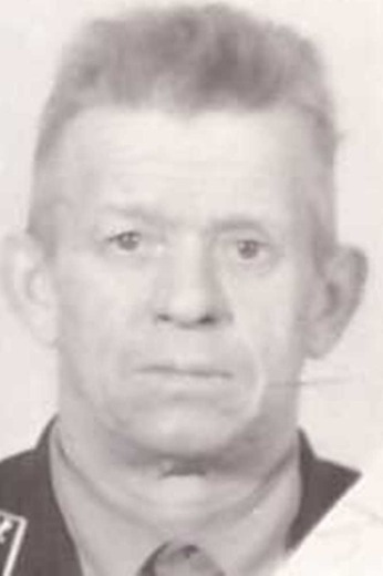 Мартынов Василий Григорьевич