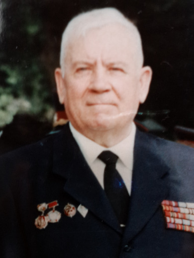 Иванов Михаил Семенович
