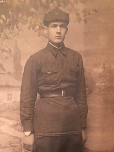 Ербулаткин Николай Алексеевич