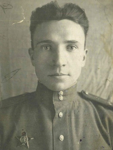 Ханеев Василий Никитович