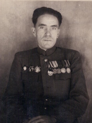 Емельянов Николай Емельянович