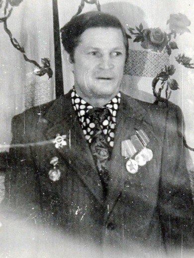 Воронин Михаил Николаевич