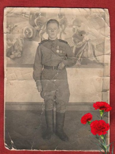 Холин Николай Васильевич