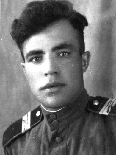 Хромов Павел Иванович