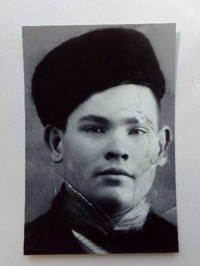 Юсупов Салих Ибнеевич