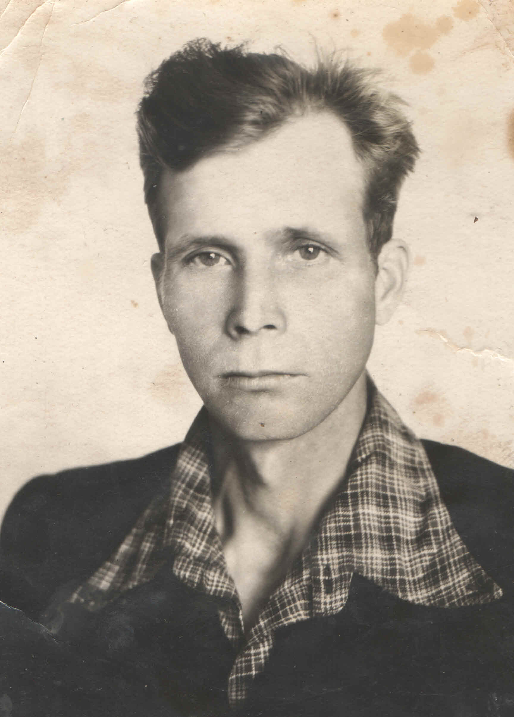 Минин Павел Иванович