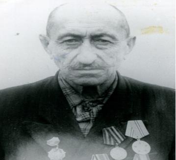 Исмаилов Пирмагомед