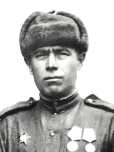 Пивоваров Захар Алексеевич