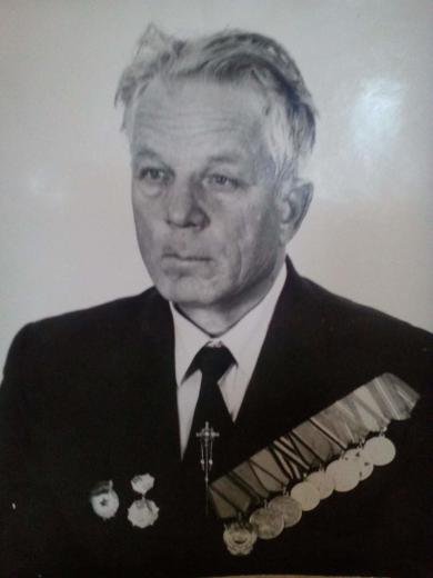 Подкорытов Николай Матвеевич