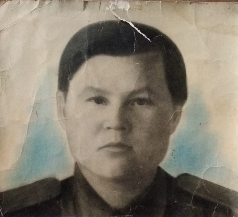 Шпис (Дроздова) Антонида Павловна